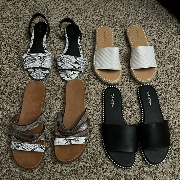 Sandals - Picture 1 of 5